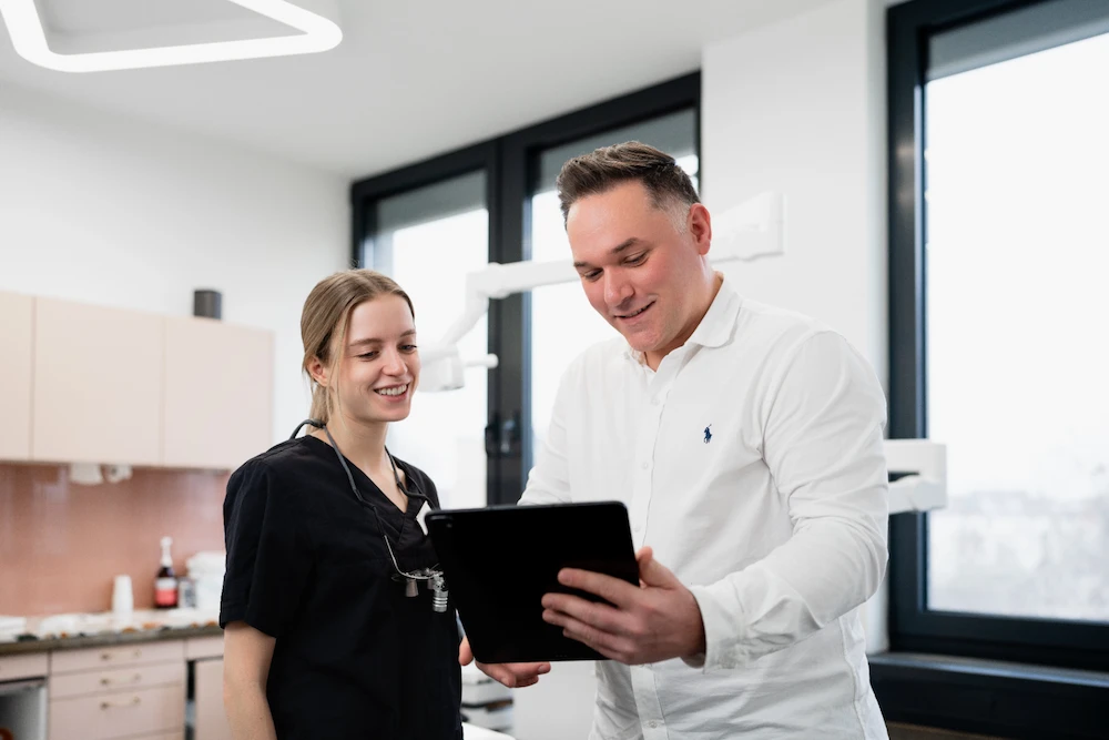 Social Recruiting für Zahnarztpraxen
